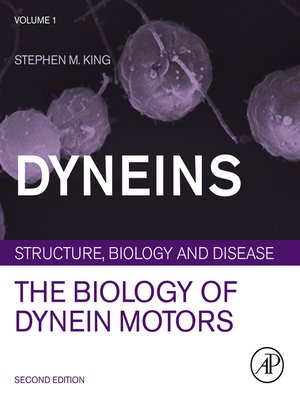 cover image of Dyneins